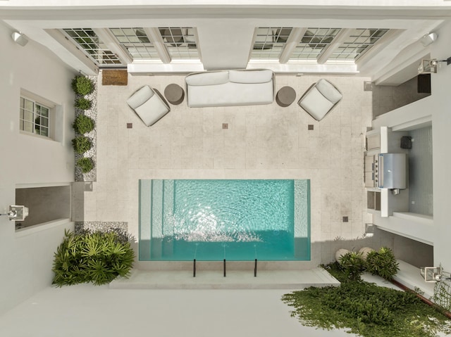 40 Silver Sea Ct Unit Aa4, Inlet Beach, FL 32461 - view of swimming pool