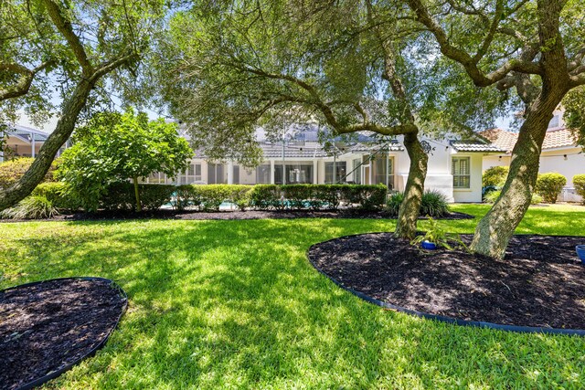 96 Garnet Pl, Destin, FL 32541 - view of green lawn