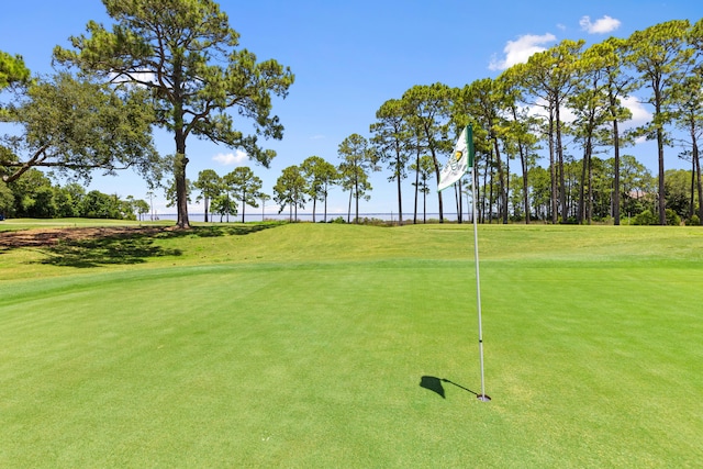 96 Garnet Pl, Destin, FL 32541 - view of property's community with golf course view