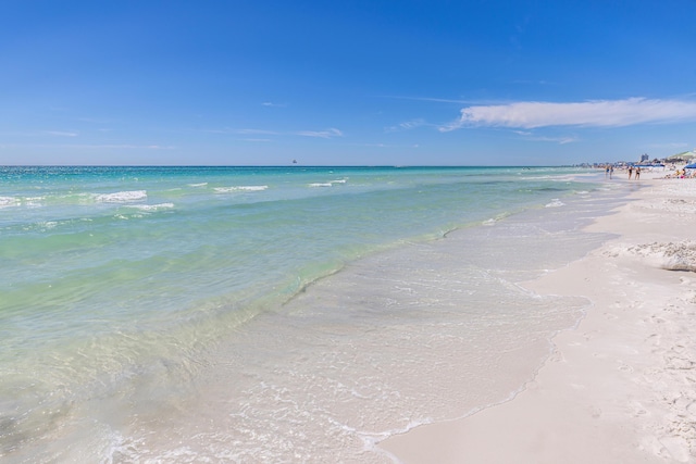 96 Garnet Pl, Destin, FL 32541 - water view featuring nearby beach