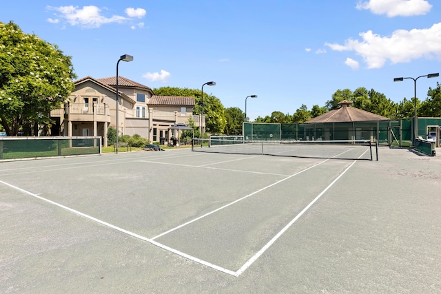 96 Garnet Pl, Destin, FL 32541 - view of tennis court