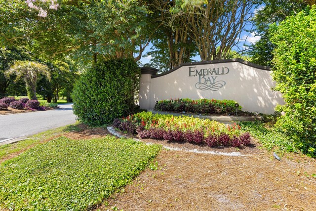 96 Garnet Pl, Destin, FL 32541 - view of community / neighborhood sign