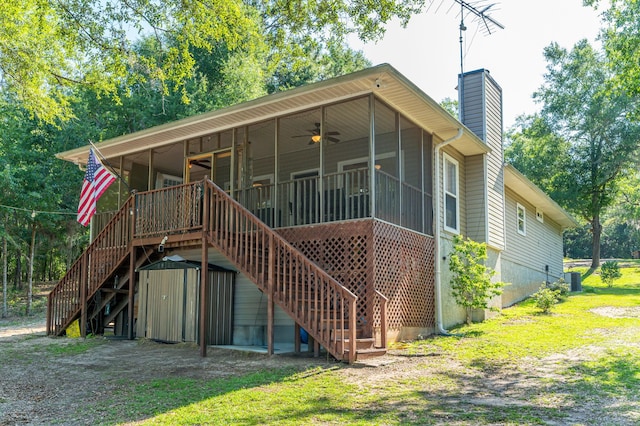 1525 Blue Pond Ln, Ponce De Leon, FL 32455 - photo 3