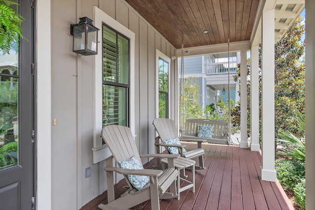 257 Matts Way, Santa Rosa Beach, FL 32459 - view of sunroom