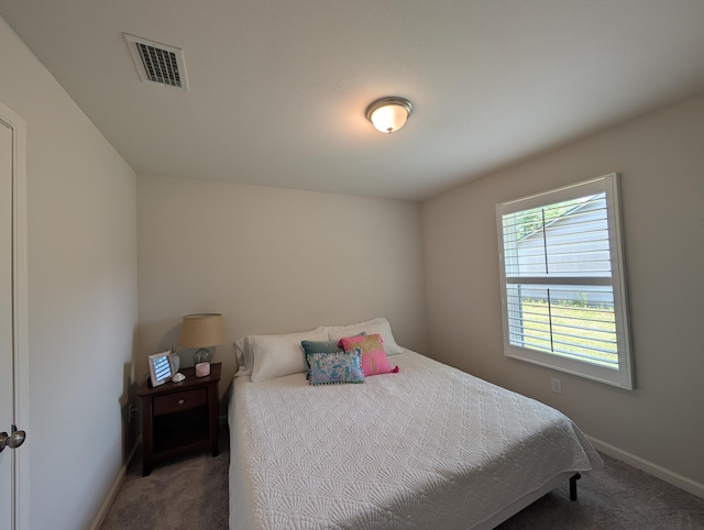 656 Hunters Ridge Rd, Defuniak Springs, FL 32433 - carpeted bedroom with baseboards