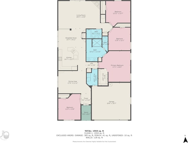 695 Randall Roberts Rd, Fort Walton Beach, FL 32547 - photo 41