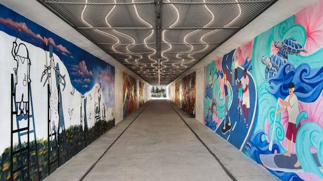 34 W Majestic Palm Dr, Inlet Beach, FL 32461 - view of building lobby