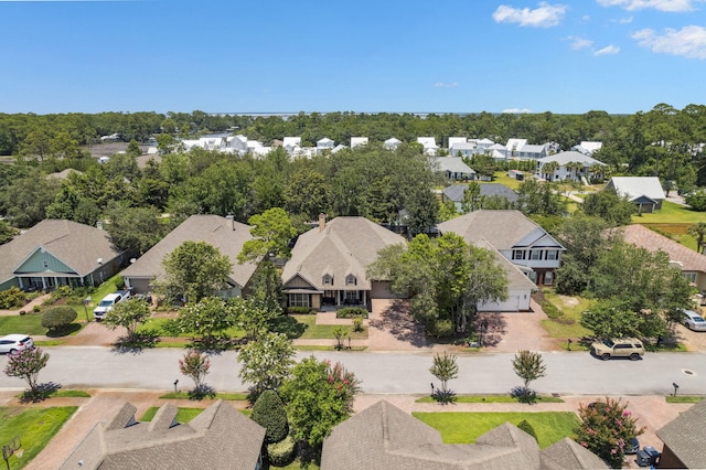 134 Mussett Bayou Ct, Santa Rosa Beach, FL 32459 - aerial perspective of suburban area