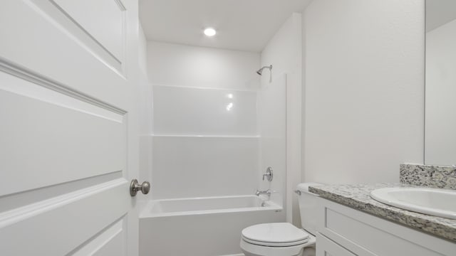 207 Eunola Ln, Freeport, FL 32439 - full bathroom featuring vanity and shower / tub combination