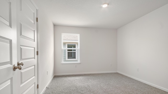 207 Eunola Ln, Freeport, FL 32439 - empty room featuring carpet flooring
