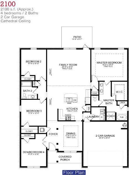 6009 Crocket Cv, Crestview, FL 32539 - photo 1