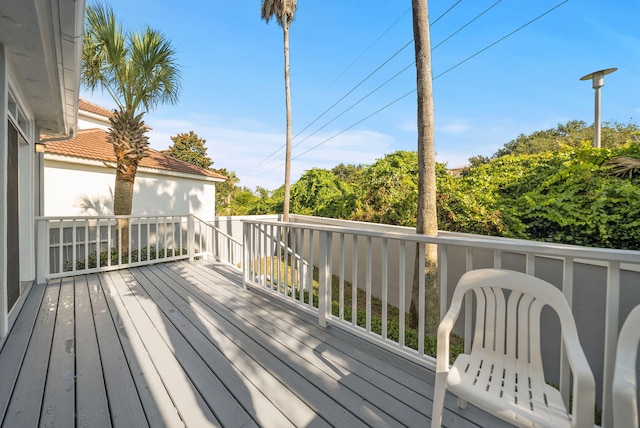 94 Terra Cotta Way, Destin, FL 32541 - view of deck