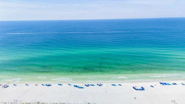 94 Terra Cotta Way, Destin, FL 32541 - water view featuring local beach