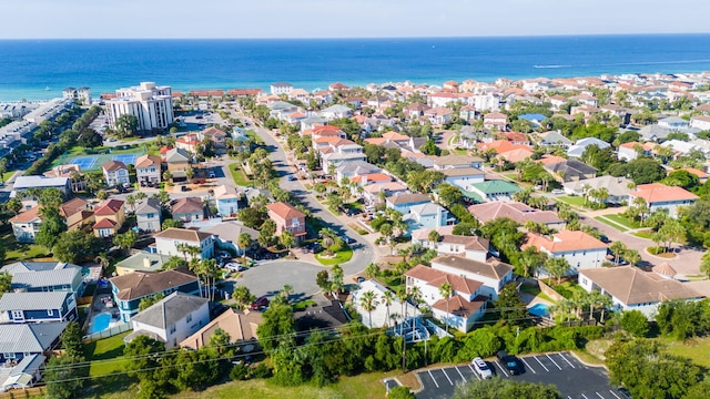94 Terra Cotta Way, Destin, FL 32541 - drone / aerial view of a large body of water