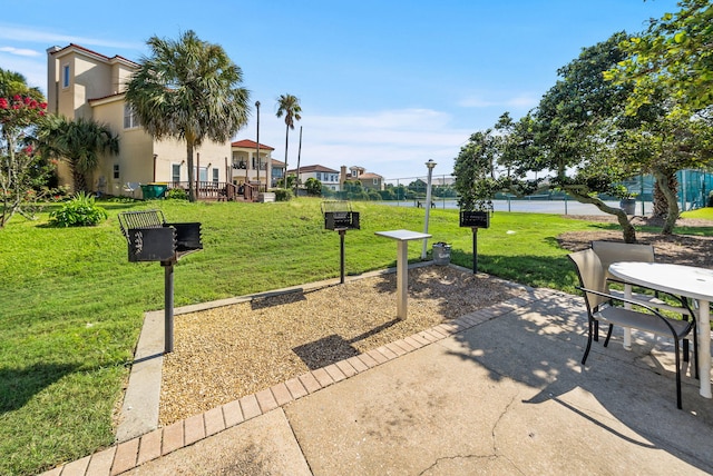 94 Terra Cotta Way, Destin, FL 32541 - view of community featuring a yard and a residential view