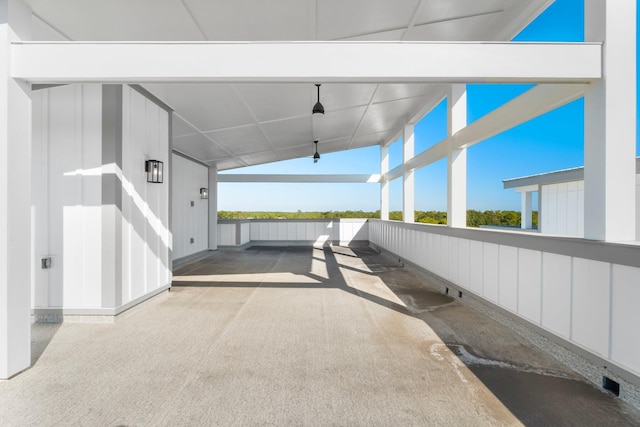 28 W Queen Palm Dr, Inlet Beach, FL 32461 - view of patio