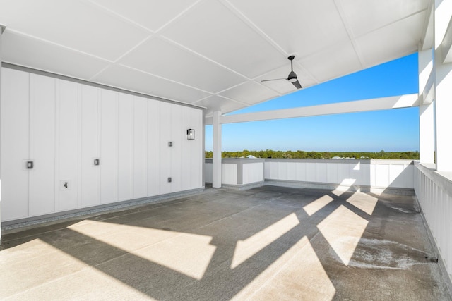 28 W Queen Palm Dr, Inlet Beach, FL 32461 - view of patio