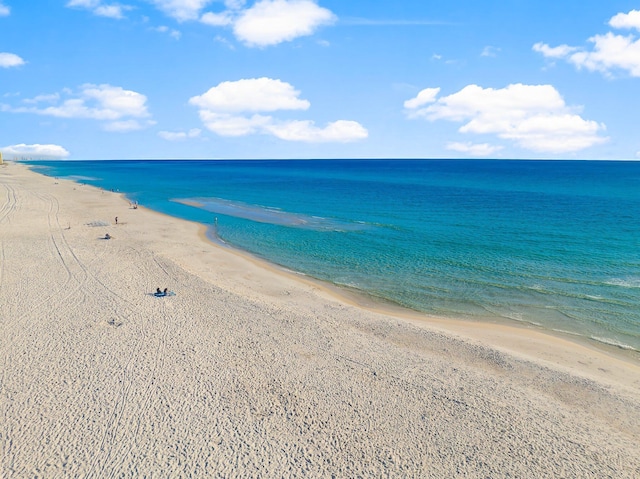 28 W Queen Palm Dr, Inlet Beach, FL 32461 - water view with nearby beach