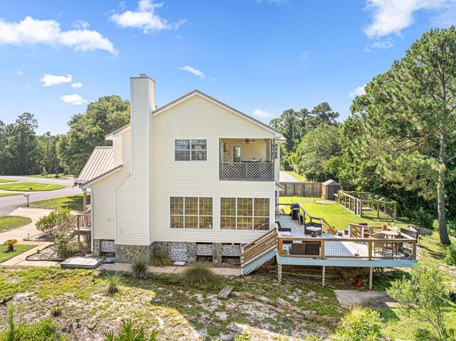 409 Emerald Ct, Mary Esther, FL 32569 - photo 4