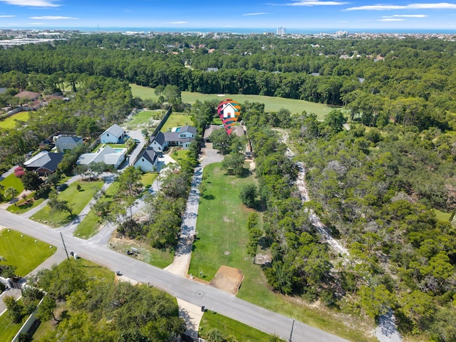 497 Walton Way, Miramar Beach, FL 32550 - aerial view of property's location