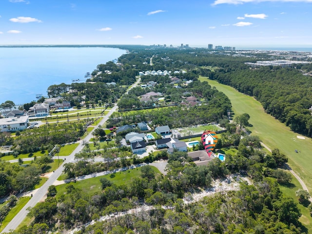 497 Walton Way, Miramar Beach, FL 32550 - view of property location with a large body of water