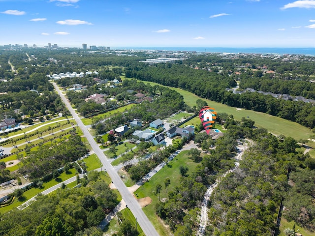 497 Walton Way, Miramar Beach, FL 32550 - view of property location with a tree filled landscape