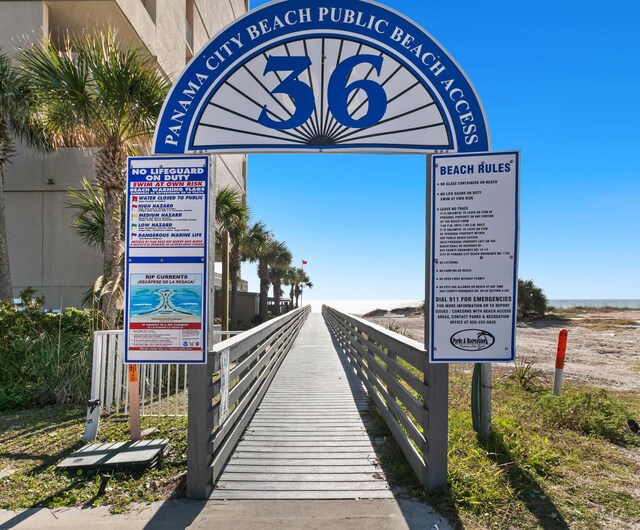 508 Dement Cir Unit C, Panama City Beach, FL 32407 - photo 43