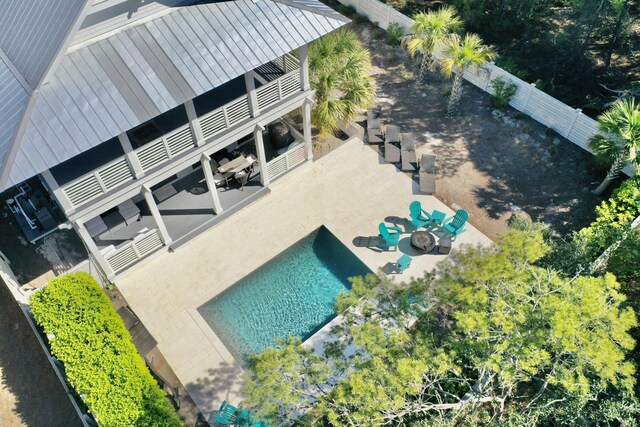 45 Mary St, Santa Rosa Beach, FL 32459 - photo 4