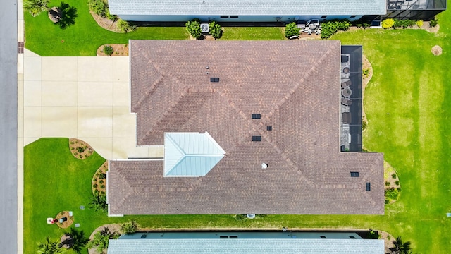 8324 Fins Up Ct, Panama City Beach, FL 32413 - view from above of property