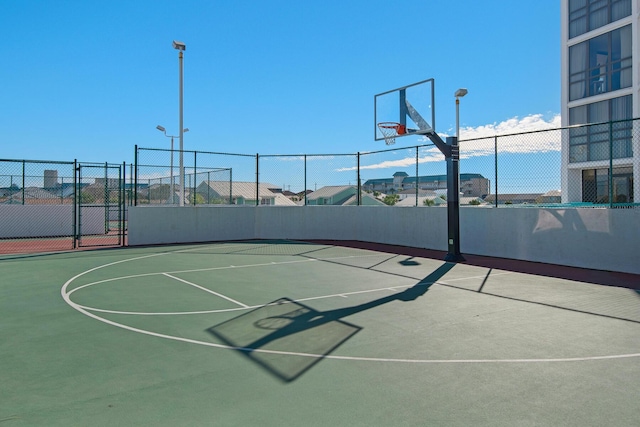 1096 Scenic Gulf Dr Unit 311, Miramar Beach, FL 32550 - view of sport court with community basketball court