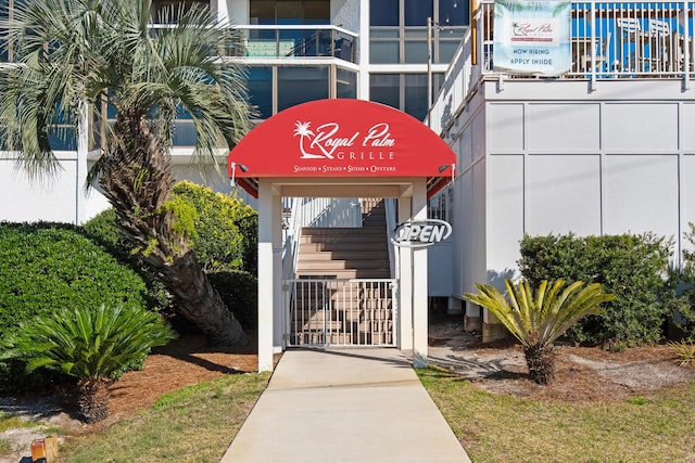 1096 Scenic Gulf Dr Unit 311, Miramar Beach, FL 32550 - entrance to property