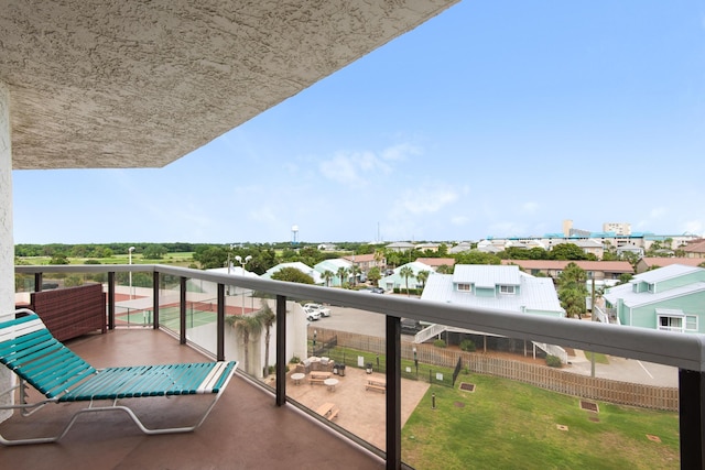 1096 Scenic Gulf Dr Unit 311, Miramar Beach, FL 32550 - view of balcony