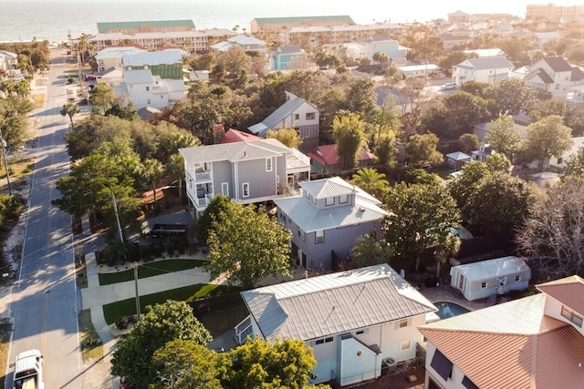 92 Tarpon St, Destin, FL 32541 - aerial view of residential area