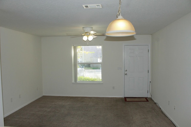 1802 Shay-Lin Ct, Niceville, FL 32578 - empty room featuring carpet and ceiling fan