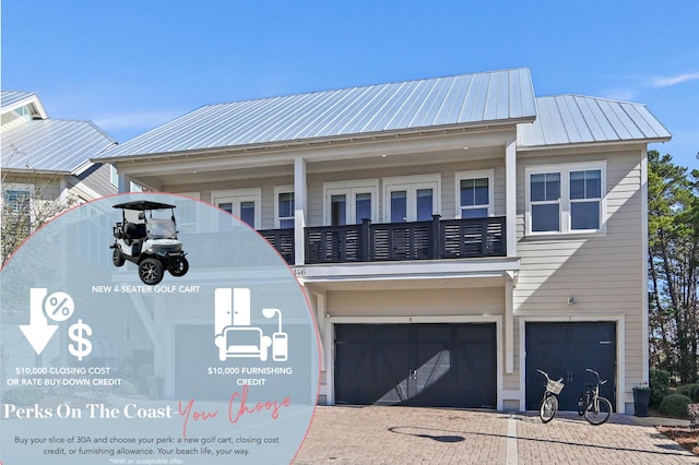146 E Pine Lands Loop # C, Inlet Beach, FL 32461 - photo 1