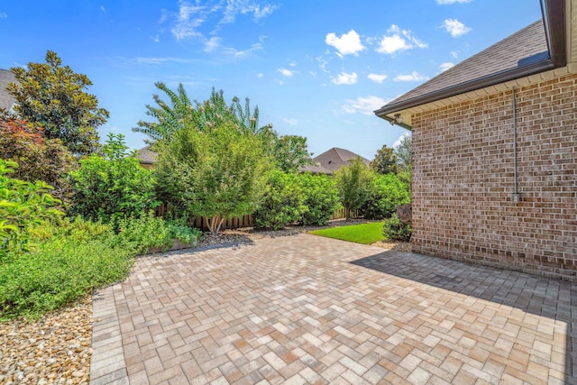 129 Meadow Lake Dr, Freeport, FL 32439 - view of patio