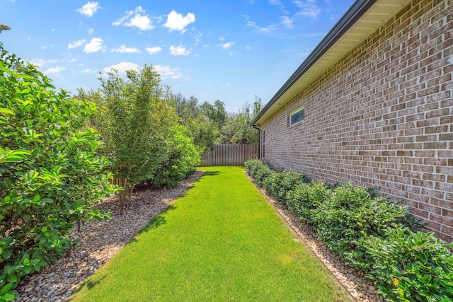 129 Meadow Lake Dr, Freeport, FL 32439 - view of yard