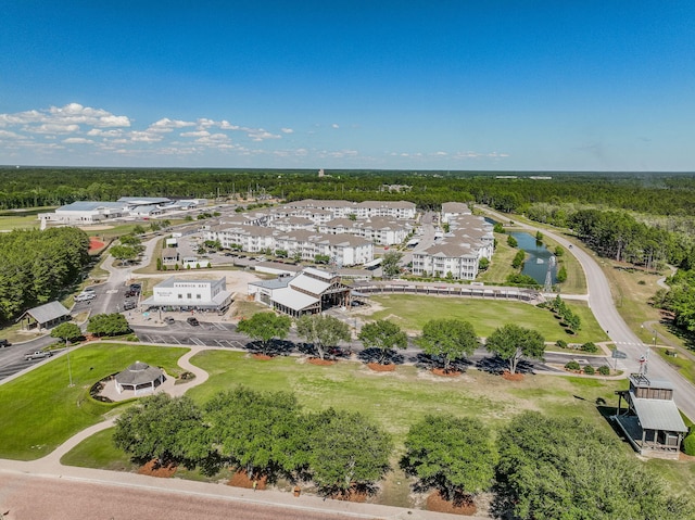 129 Meadow Lake Dr, Freeport, FL 32439 - aerial view of property's location