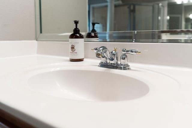 180 Gulf Pines Ct, Freeport, FL 32439 - bathroom view of vanity
