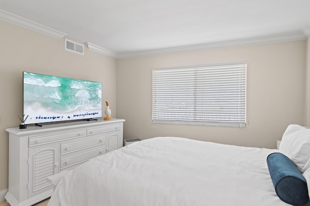 114 Mainsail Dr Unit 143, Miramar Beach, FL 32550 - bedroom with ornamental molding