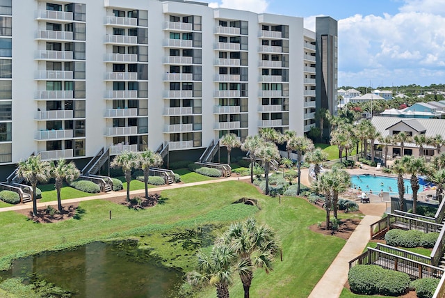 114 Mainsail Dr Unit 143, Miramar Beach, FL 32550 - view of apartment building / complex
