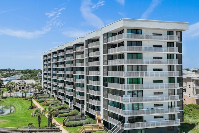 114 Mainsail Dr Unit 143, Miramar Beach, FL 32550 - view of apartment building / complex