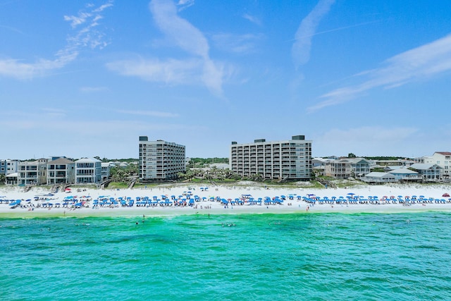 114 Mainsail Dr Unit 143, Miramar Beach, FL 32550 - water view with local beach