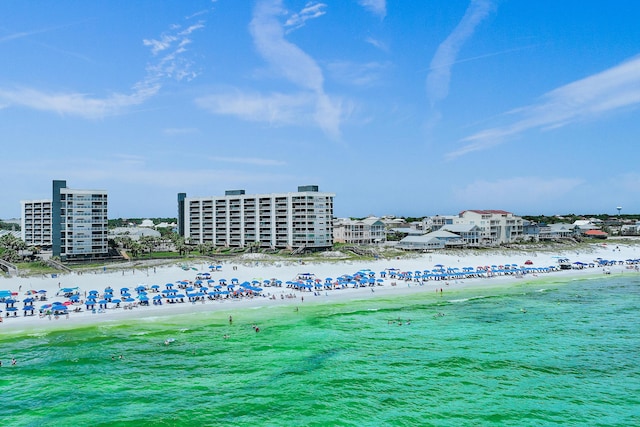 114 Mainsail Dr Unit 143, Miramar Beach, FL 32550 - water view with nearby beach