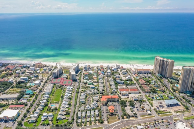 114 Mainsail Dr Unit 143, Miramar Beach, FL 32550 - aerial view of expansive beach