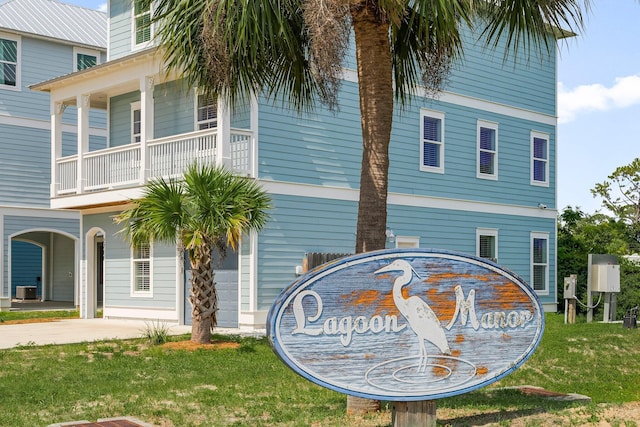 2711 Lagoon Manor Dr, Panama City Beach, FL 32408 - photo 4