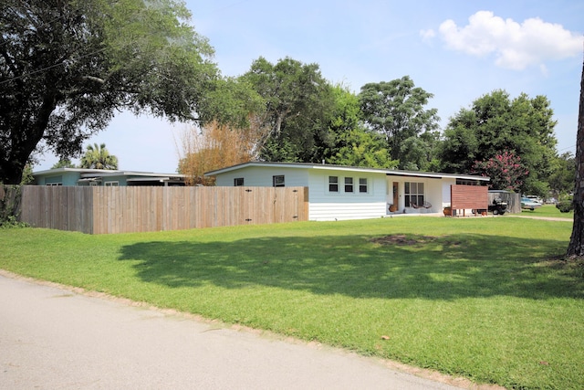 52 NE Iowa Dr, Fort Walton Beach, FL 32548 - view of front of house