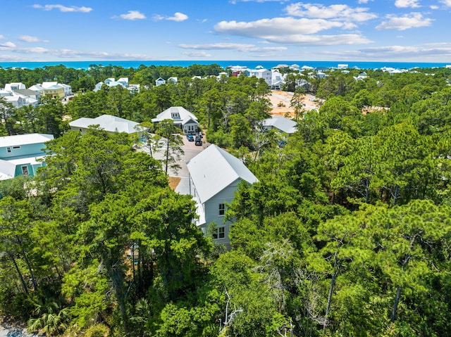 213 Spotted Dolphin Rd, Santa Rosa Beach, FL 32459 - drone / aerial view