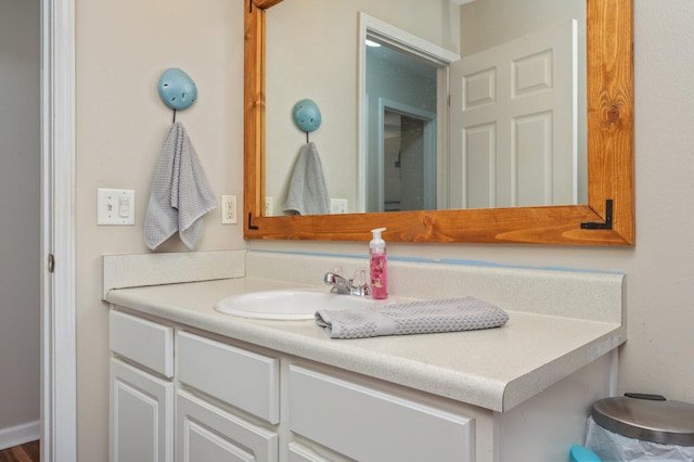 337 Peggy Dr, Crestview, FL 32536 - bathroom featuring vanity
