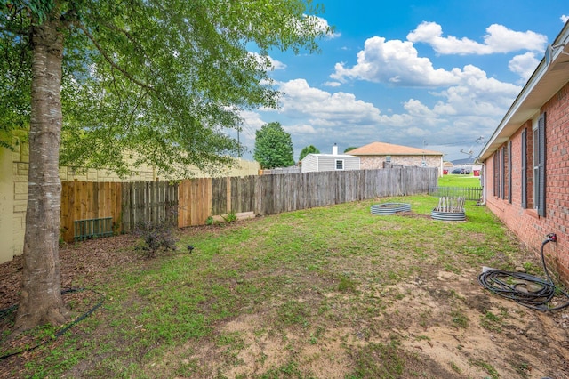 337 Peggy Dr, Crestview, FL 32536 - view of fenced backyard